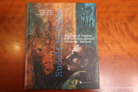 Kako sta Rudolf Maister in njegov konj Vojko ubranila slovenski Maribor (12)